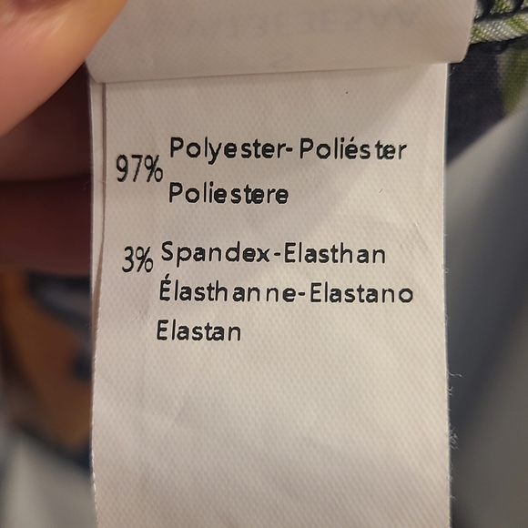 Cupshe Tropical Romper - Picture 4 of 8